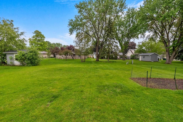 116 Woodward St, Fond Du Lac, WI 54935 - view of grassy yard
