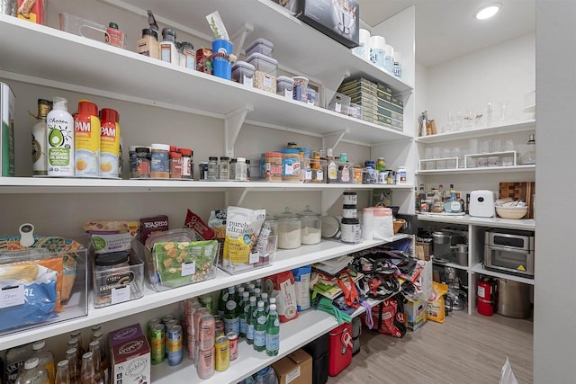 3812 Hawk Ledge Cir, De Pere, WI 54115 - view of storage area