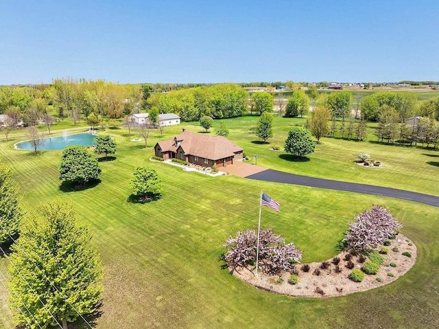 5125 Finger Rd, Green Bay, WI 54311 - aerial view of a large body of water