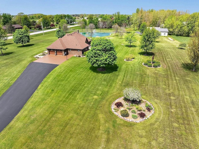 5125 Finger Rd, Green Bay, WI 54311 - aerial view of a large body of water