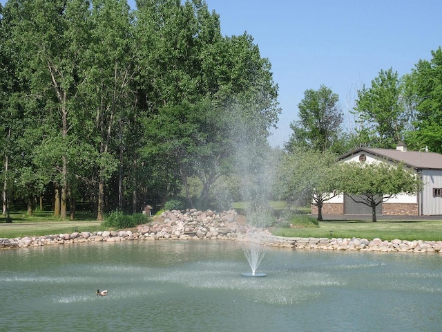 5125 Finger Rd, Green Bay, WI 54311 - water view