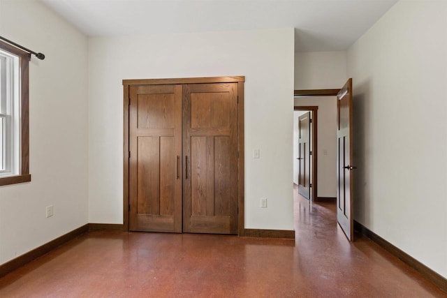 7947 Victoria Ct, Hewitt, WI 54441 - unfurnished bedroom with baseboards