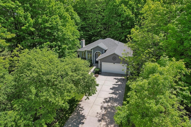 16625 Tanglewood Dr, Brookfield, WI 53005 - view of subject property