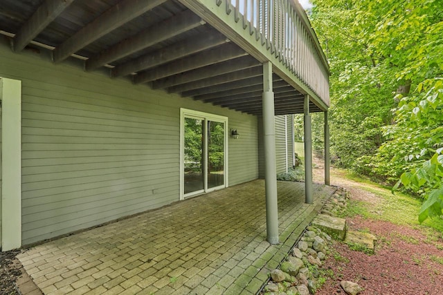 16625 Tanglewood Dr, Brookfield, WI 53005 - view of patio / terrace