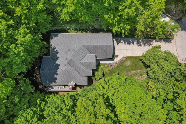 16625 Tanglewood Dr, Brookfield, WI 53005 - view of subject property