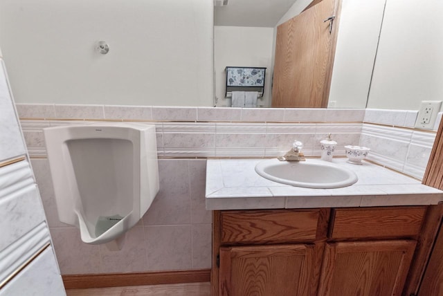 6241 N 118th St, Milwaukee, WI 53225 - bathroom with vanity