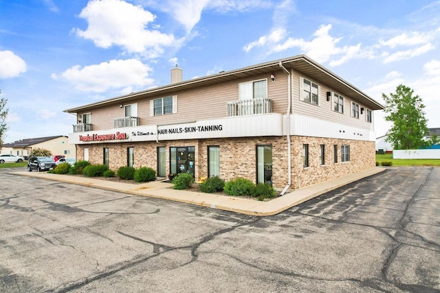 804 25th St, Brodhead, WI 53520 - view of building exterior