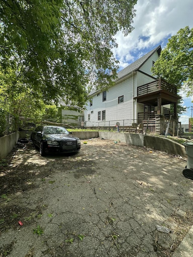 2931 W Chambers St Unit 2933, Milwaukee, WI 53210 - view of property exterior