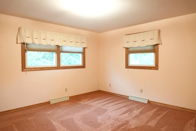 602 Dolf St, Colby, WI 54421 - carpeted spare room featuring baseboards