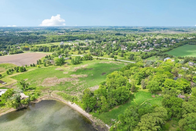 950 N Dousman Rd, Summit, WI 53066 - view of property location with a large body of water