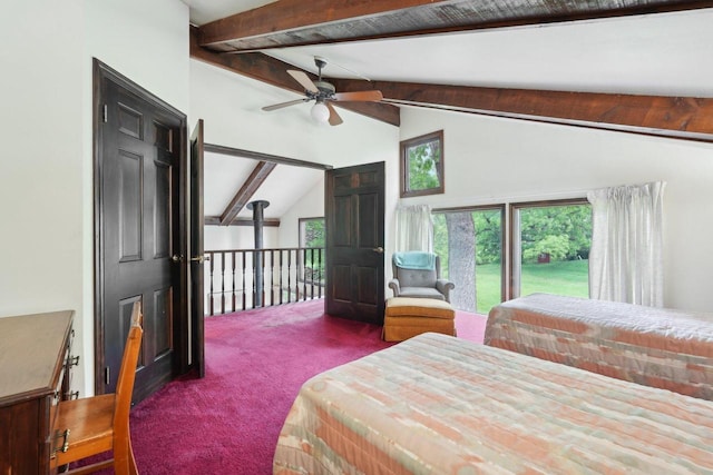 954 N Dousman Rd, Summit, WI 53066 - view of carpeted bedroom