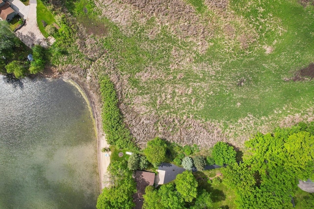 954 N Dousman Rd, Summit, WI 53066 - aerial view of a nearby body of water