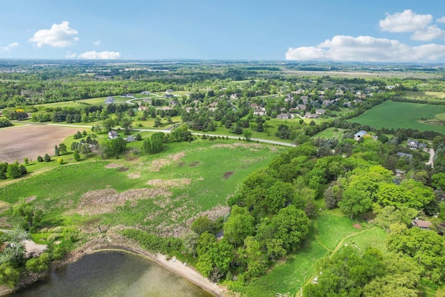954 N Dousman Rd, Summit, WI 53066 - drone / aerial view of a nearby body of water
