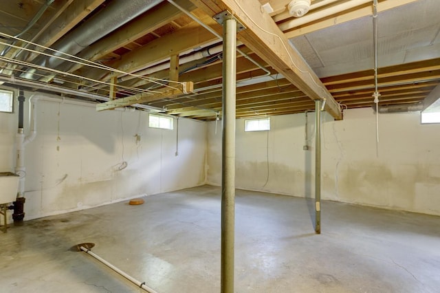 4705 Agate Ln, Madison, WI 53714 - view of below grade area