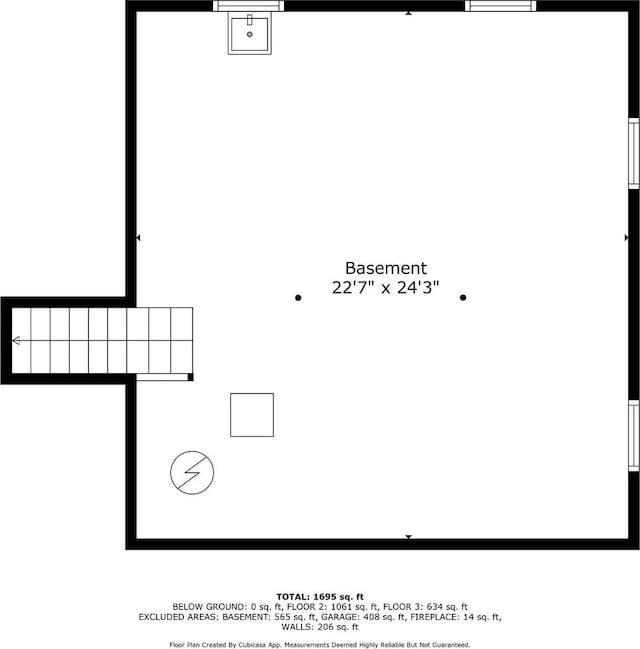 4705 Agate Ln, Madison, WI 53714 - property floor plan