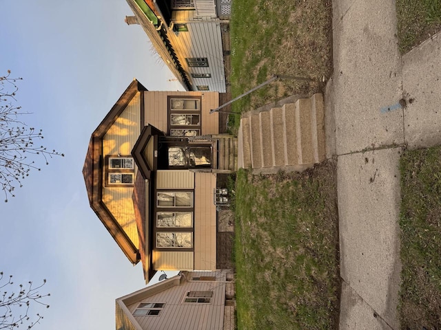 3860 N 24th Pl, Milwaukee, WI 53206 - view of front of house