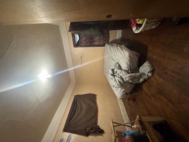3860 N 24th Pl, Milwaukee, WI 53206 - view of unfurnished bedroom