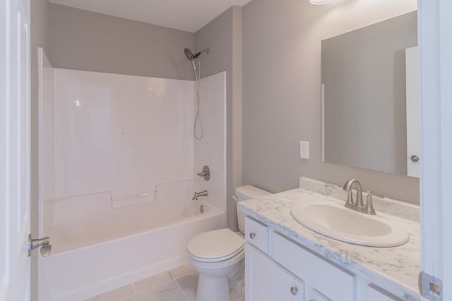 6308 Perch Dr, Weston, WI 54476 - bathroom featuring vanity and shower / tub combination