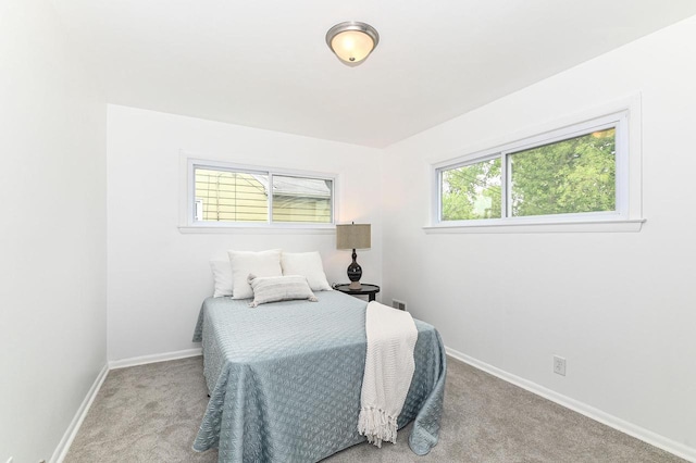 4155 N 67th St, Milwaukee, WI 53216 - carpeted bedroom with baseboards