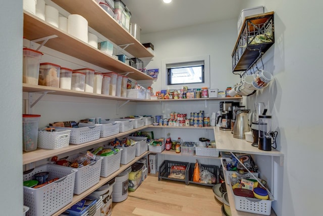 E12785 Wynding Way, Merrimac, WI 53561 - view of pantry