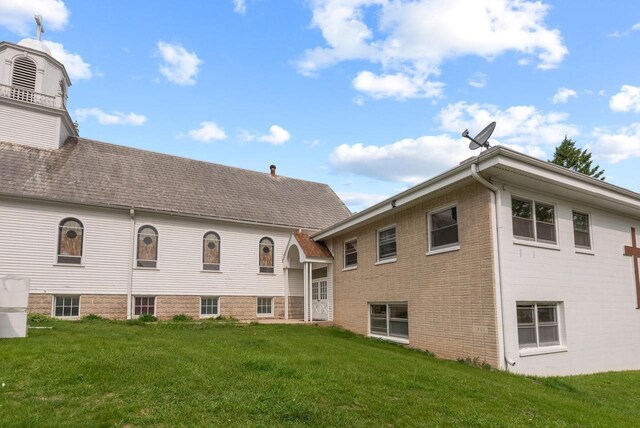 228 Forest St, Campbellsport, WI 53010 - view of building exterior