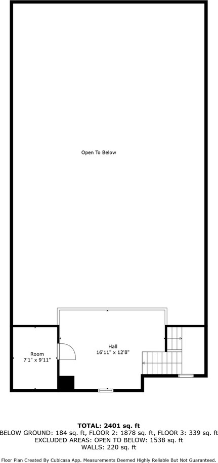 228 Forest St, Campbellsport, WI 53010 - floor plan / room layout