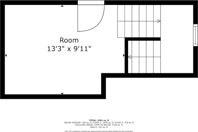 228 Forest St, Campbellsport, WI 53010 - home floor plan