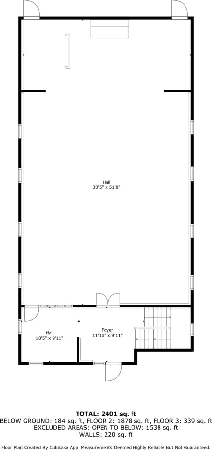 228 Forest St, Campbellsport, WI 53010 - room layout