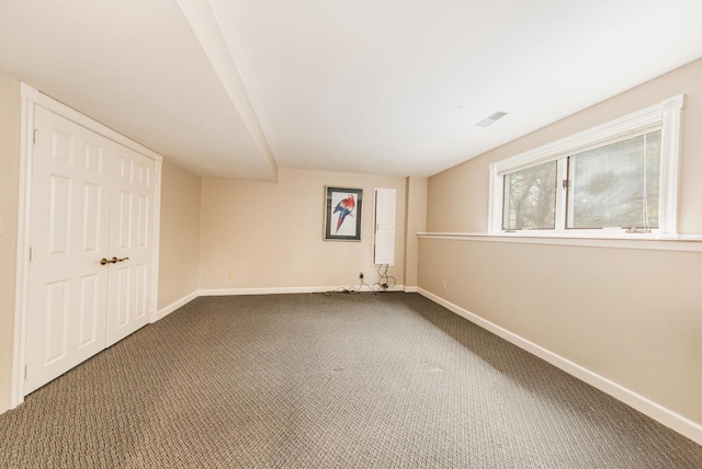 N19W22081 Fox View Ct Unit 2B, Waukesha, WI 53186 - carpeted empty room with baseboards