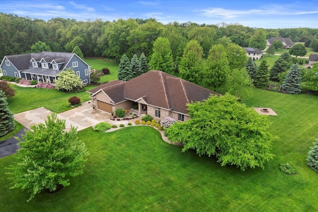 5605 N Mcnichols Dr, Milton, WI 53563 - view of subject property