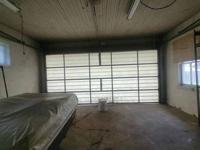324 N Pine St, Reedsburg, WI 53959 - view of garage