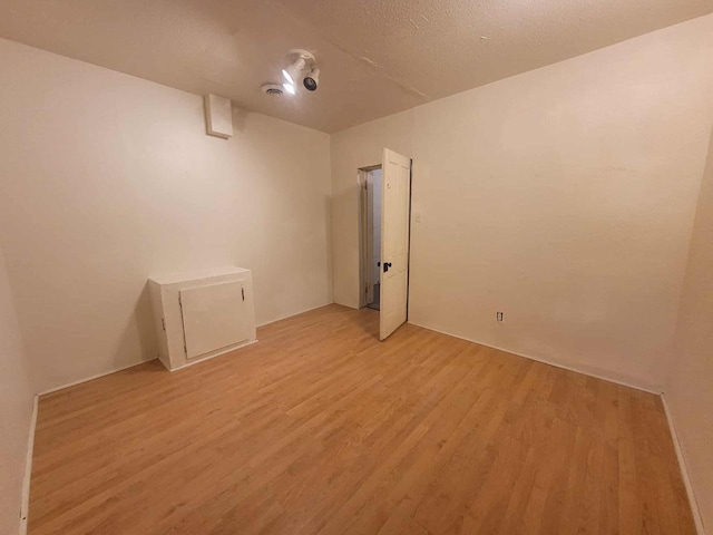 324 N Pine St, Reedsburg, WI 53959 - spare room featuring light wood-style floors