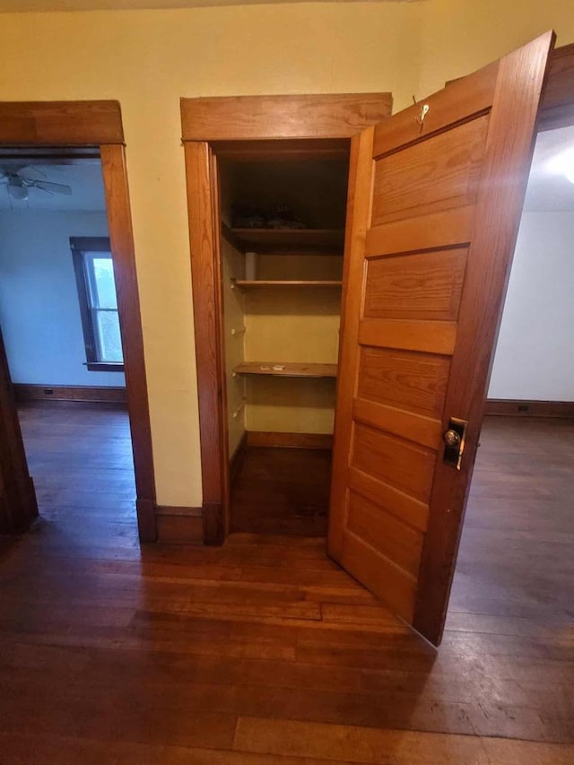 324 N Pine St, Reedsburg, WI 53959 - view of closet
