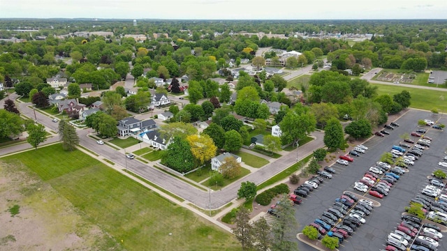 841 4th St S, Wisconsin Rapids, WI 54494 - drone / aerial view