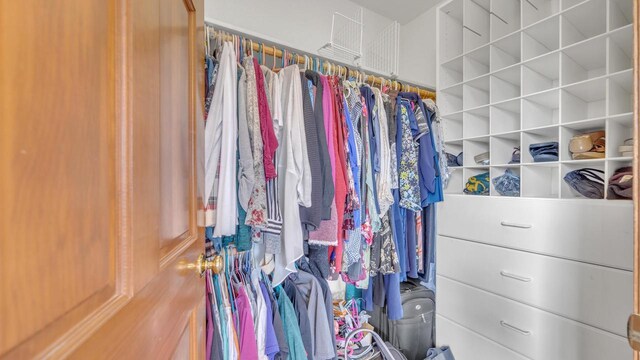 323 Autumn Ln, Campbellsport, WI 53010 - view of walk in closet