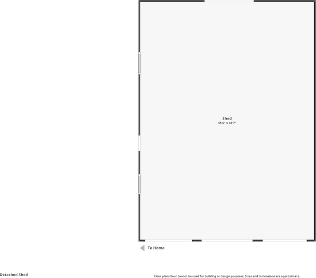 323 Autumn Ln, Campbellsport, WI 53010 - floor plan / room layout