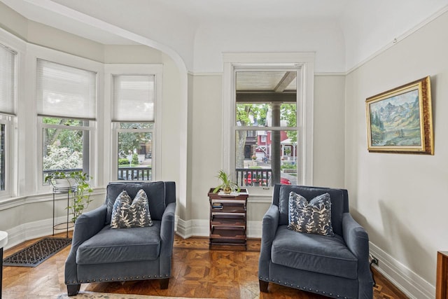 2710 N Hackett Ave, Milwaukee, WI 53211 - sitting room featuring healthy amount of natural light
