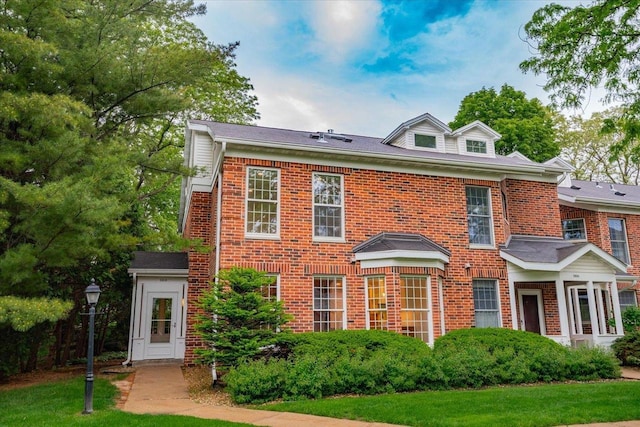 2818 Marshall Ct, Madison, WI 53705 - view of front of house featuring brick siding