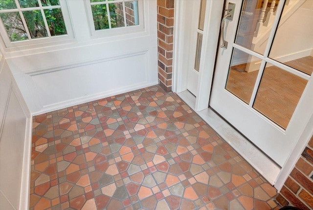 2818 Marshall Ct, Madison, WI 53705 - view of unfurnished sunroom