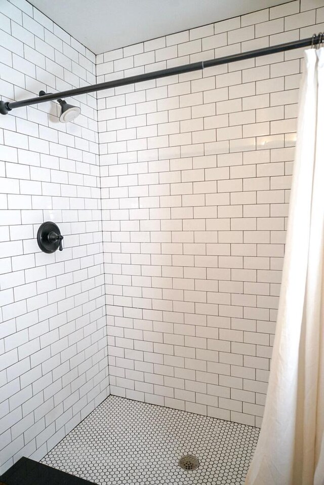 1017 S 2nd St Unit 302, Milwaukee, WI 53204 - bathroom featuring a stall shower