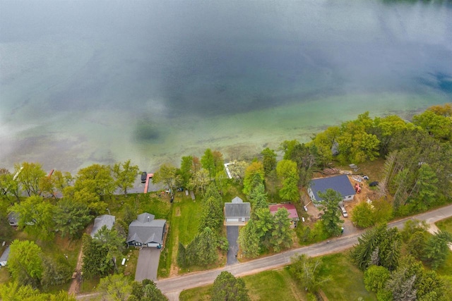 3155 W Lake Helen Dr, Rosholt, WI 54473 - aerial overview of property's location