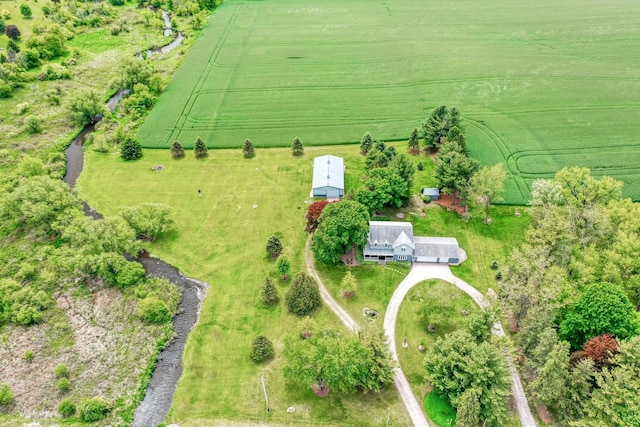 W1041 County Road O, Oconomowoc, WI 53066 - view of rural area