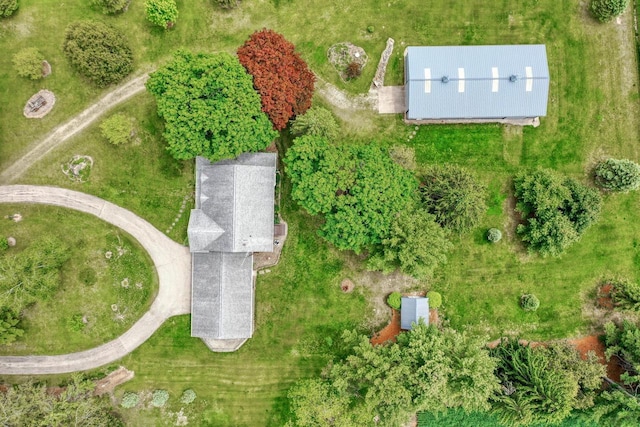 W1041 County Road O, Oconomowoc, WI 53066 - aerial overview of property's location