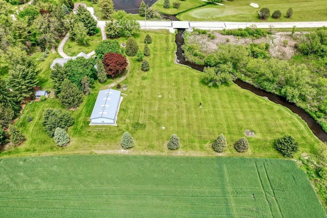 W1041 County Road O, Oconomowoc, WI 53066 - drone / aerial view