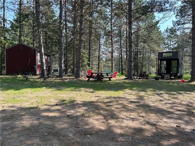 4381 Skylight Ter, Webster, WI 54893