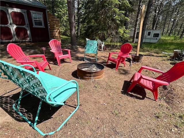 4381 Skylight Ter, Webster, WI 54893