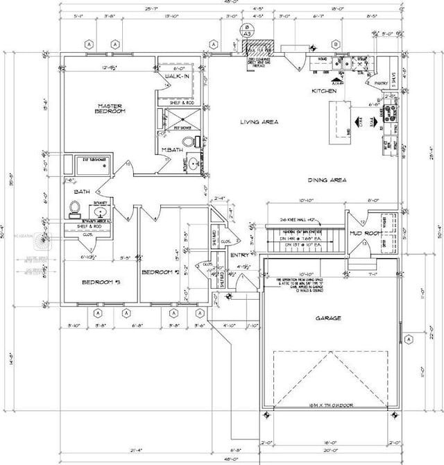 620 E Maple Beach Dr, Edgerton, WI 53534 - floor plan / room layout