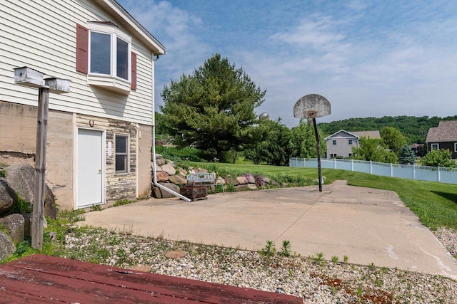 4884 Brewery Rd, Cross Plains, WI 53528 - view of patio / terrace