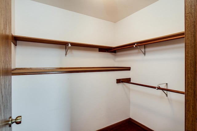 4884 Brewery Rd, Cross Plains, WI 53528 - view of spacious closet