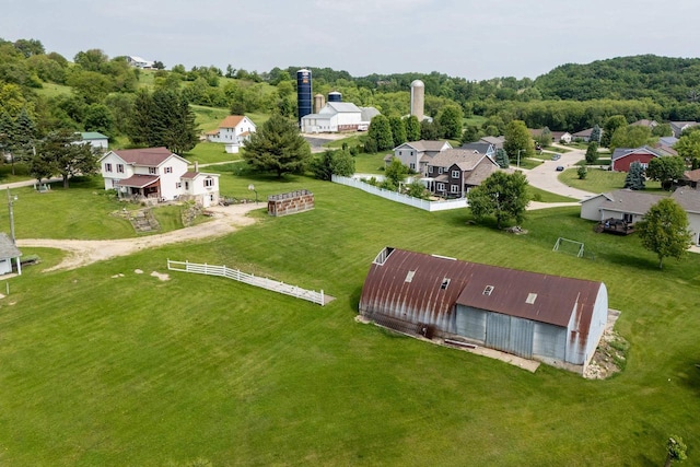 4884 Brewery Rd, Cross Plains, WI 53528 - bird's eye view